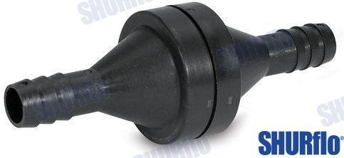 CHECK VALVE | OEM  340-001 | VALVES | SHURFLO