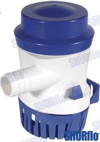 BILGE PUMP 380 GPH 12V | OEM  355-020-10 | BILGE | SHURFLO