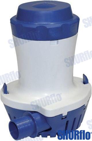 BILGE PUMP 1500 GPH 12V | OEM  358-000-10 | BILGE | SHURFLO