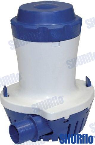 BILGE PUMP 2000 GPH 12V | OEM  358-010-10 | BILGE | SHURFLO