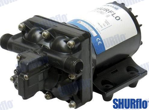 PRESSURE PUMP PREMIUM 12V 40PSI | OEM  4148-153-E75 | PUMPS | SHURFLO