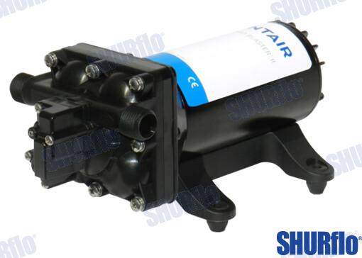 PROBLASTER II - ULTIMATE  5.3 12V 45PSI | OEM  4258-153-E09 | PUMPS | SHURFLO