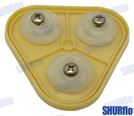 KIT MEMBRANAS BOMBA JUNIOR | OEM  94-395-06 | PUMPS | SHURFLO