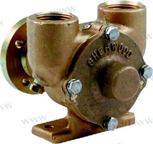 CRUSADER WATER PUMP | OEM  35 | SHERWOOD