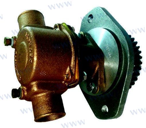 CUMMINS WATER PUMP | OEM  5 | SHERWOOD