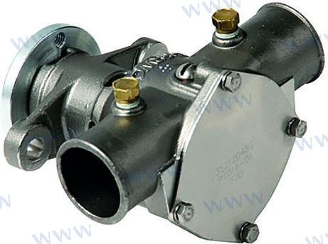 MERCRUISER/CUMMINS WATER PUMP | OEM  1016 | SHERWOOD