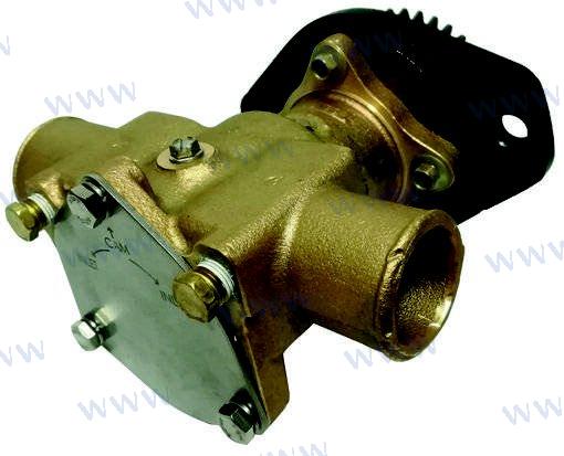 CUMMINS WATER PUMP | OEM  1716C | SHERWOOD