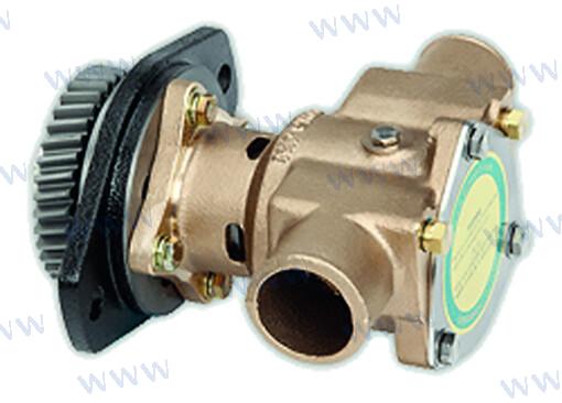 CUMMINS WATER PUMP | OEM  1727C | W SHERWOOD