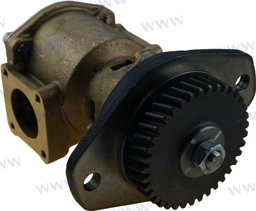 CUMMINS WATER PUMP | OEM  1730C | SHERWOOD