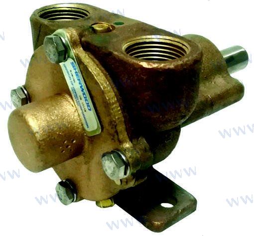 WESTERBEKE WATER PUMP | OEM  10870G | SHERWOOD