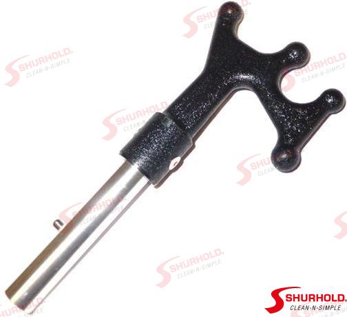 BOAT HOOK | OEM  130 | MAINTENANCE | SHURHOLD