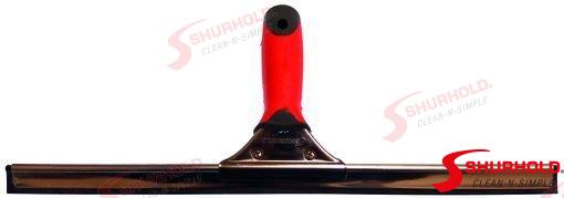 16-INCH S/S SQUEEGEE | OEM  1416 | CLEANING | SHURHOLD