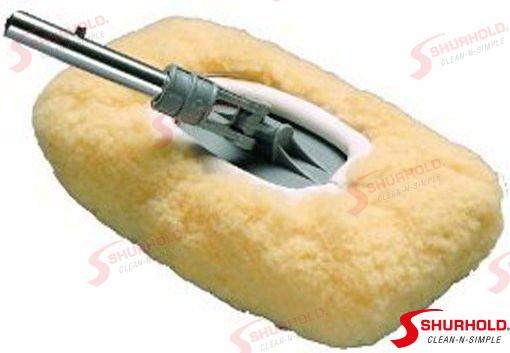 SWIVEL PAD & LAMBS WOOL COVER | OEM  1710C | MAINTENANCE | SHURHOLD