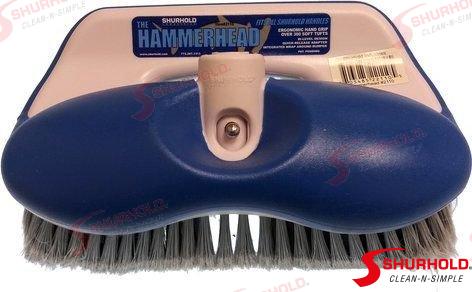 HAMMERHEAD BRUSH | OEM  2110 | MAINTENANCE | SHURHOLD