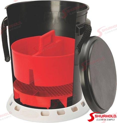 DELUXE ONE BUCKET SYSTEM | OEM  2464 | CLEANING | SHURHOLD