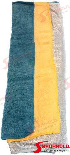 MICROFIBER TOWELS VARIETY 3 PK | OEM  293 | CLEANING | SHURHOLD