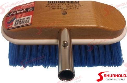 EXTRA SOFT HULL BRUSH | OEM  310 | MAINTENANCE | SHURHOLD