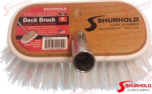 FLARED BRUSH 6 STIFF | OEM  950 | MAINTENANCE | SHURHOLD