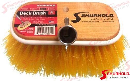 FLARED BRUSH 6 MEDIUM | OEM  955 | MAINTENANCE | SHURHOLD