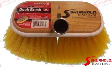 FLARED BRUSH 6 SOFT | OEM  960 | MAINTENANCE | SHURHOLD