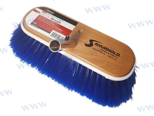 EXTRA SOFT DECK BRUSH 25 CM | OEM  975 | MAINTENANCE | SHURHOLD