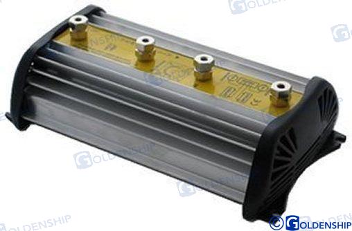 BATTERY ISOLATOR 2 ALT. X 2 BAT 140A. 12 | OEM  50002 | ISOLATOR | RECMAR