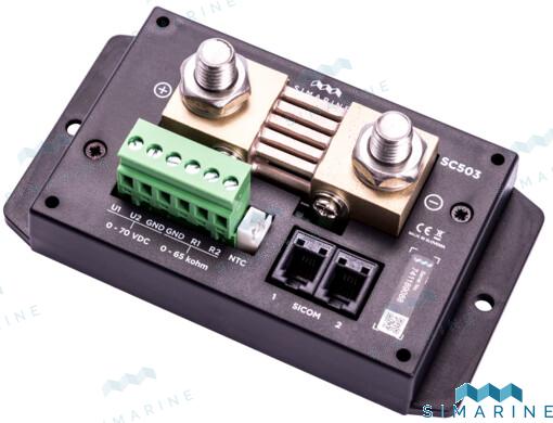 DIGITAL SHUNT 500A | OEM  503 | ELECTRICAL |