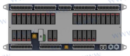 SPU303 CONNECTORS (SET) | OEM  303C | CONNECTORS |