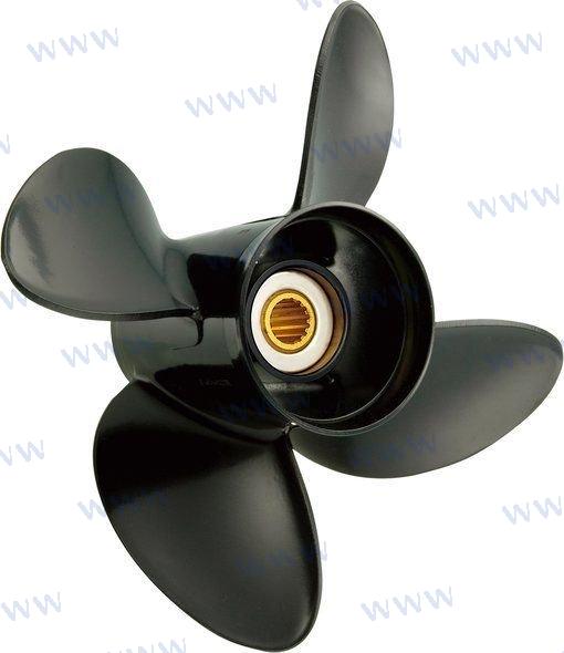 MERCRUISER ALUMINIUM PROPELLER | OEM  1313-105-14 | 10.5 x 14 | SOLAS