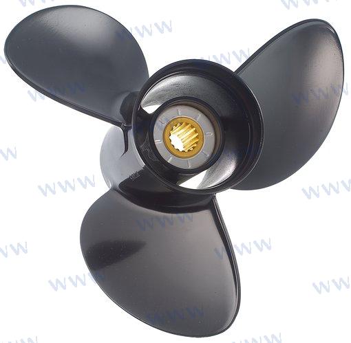 MERCRUISER ALUMINUM PROPELLER | OEM  1411-133-17 | ALUMINIUM | SOLAS