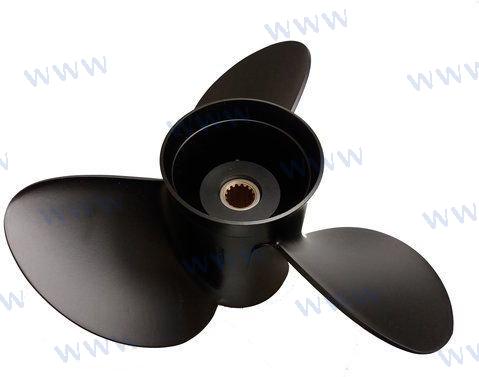 PROPELLER ALUM. MULTI-E 14,3X21 LINKS | OEM  1512-143-21 | PROPELLERS | SOLAS