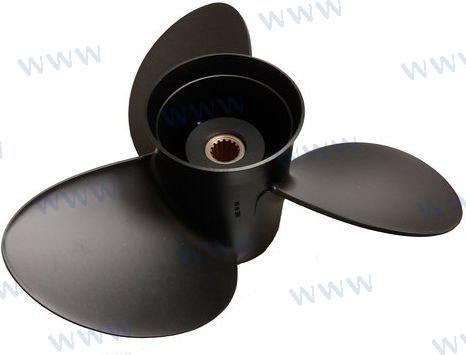 HONDA PROPELLER AMITA 3 14.8 X 17 IZQ | OEM  1512-148-17 | PROPELLERS | SOLAS