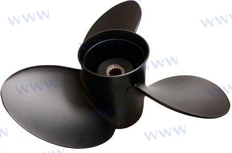 MERCRUISER ALUMINUM PROPELLER | OEM  1512-153-19 | ALUMINIUM | SOLAS