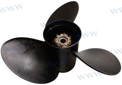 MERCRUISER ALUMINUM PROPELLER | OEM  1512-153-21 | ALUMINIUM | SOLAS