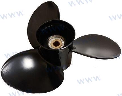 MERCRUISER ALUMINUM PROPELLER | OEM  1512-155-17 | ALUMINIUM | SOLAS