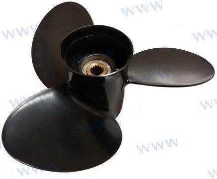 MERCRUISER ALUMINUM PROPELLER | OEM  1512-158-15 | ALUMINIUM | SOLAS