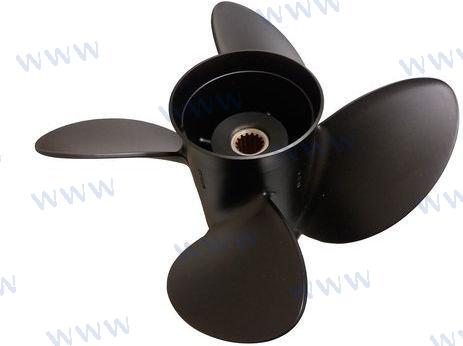 MERCRUISER ALUMINUM PROPELLER | OEM  1513-140-21 | ALUMINIUM | SOLAS