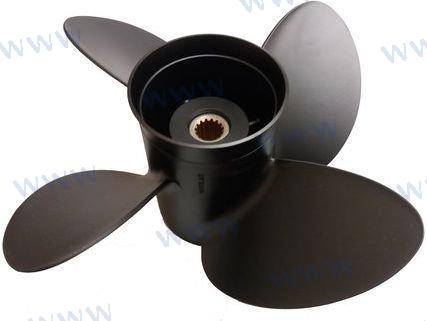 MERCRUISER ALUMINUM PROPELLER | OEM  1513-143-19 | ALUMINIUM | SOLAS