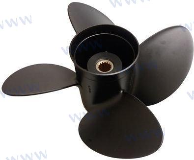 MERCRUISER ALUMINUM PROPELLER | OEM  1513-145-17 | ALUMINIUM | SOLAS