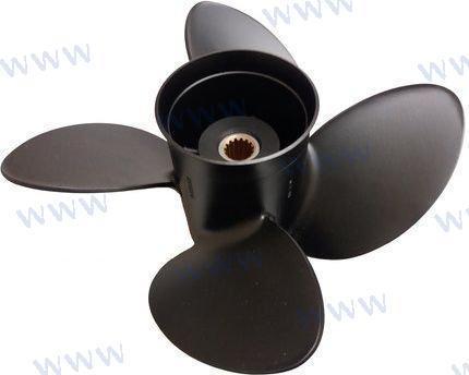 MERCRUISER ALUMINUM PROPELLER | OEM  1513-148-15 | ALUMINIUM | SOLAS