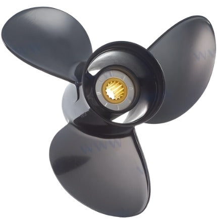 MERCRUISER ALUMINIUM 18.8 x 17 PROPELLER | OEM  1612-188-17 |  SOLAS