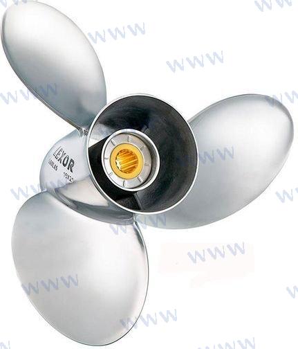 YAMAHA PROPELLER LEXOR 14,5X25 | OEM  3571-145-25 | PROPELLERS | SOLAS