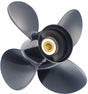 This high-quality SUZUKI ALUMINUM PROPELLER is designed specifically for boats with DT150, DT175, DT200, and DT225 engines. It measures 14" x 21" and is designed for right-hand rotation. Made by OEM 4513-140-21, it is SOLAS certified for optimal performance.