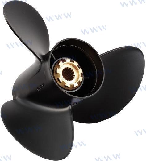 ALUMINIUM PROPELLER | OEM  6411-135-14 | 13.5 x 14 | SOLAS