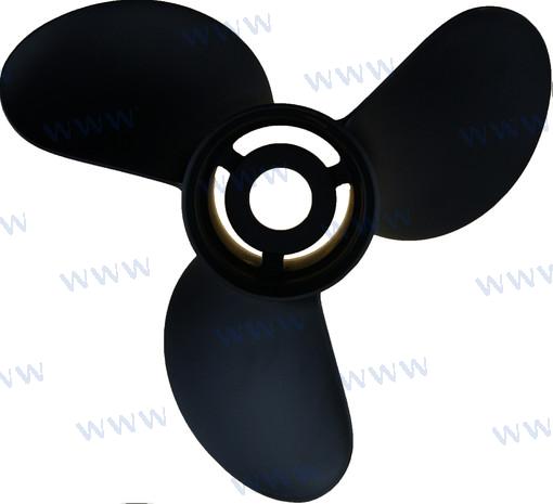 ALUMINIUM PROPELLER 13.9 x 17 | OEM  9411-139-17 | ALUMINIUM  | SOLAS