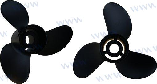 ALUMINIUM PROPELLER 13.9 x 19 | OEM  9411-139-19 | ALUMINIUM  | SOLAS