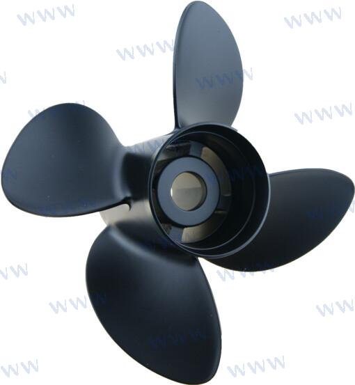 ALUMINIUM PROPELLER 12.5 x 19 | OEM  9413-125-19 | ALUMINIUM  | SOLAS