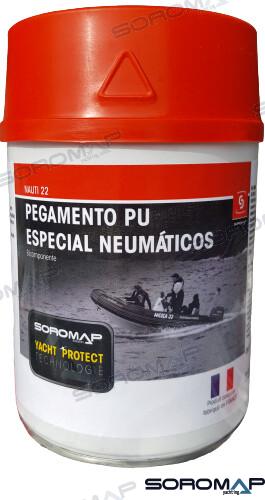 POLYURETHANE GLUE 750 CC. | OEM  74300 | MAINTENANCE | SOROMAP