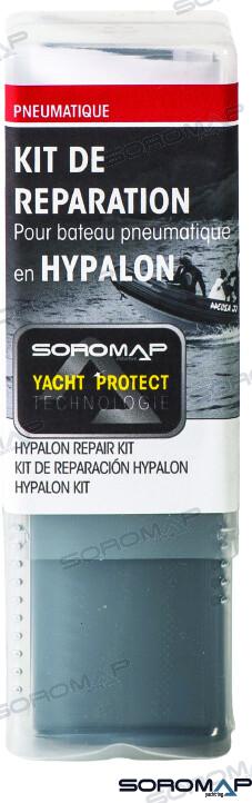 KIT REPAIR HYPALON BLACK 75 ML | OEM  74306 | MAINTENANCE | SOROMAP