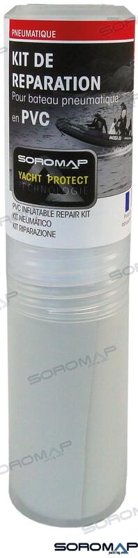 REPAIR KIT PVC WHITE 75 ML | OEM  74310 | MAINTENANCE | SOROMAP